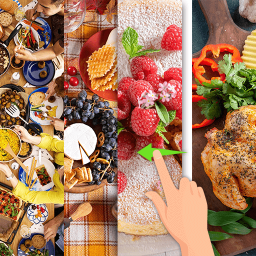 Food Puzzle
